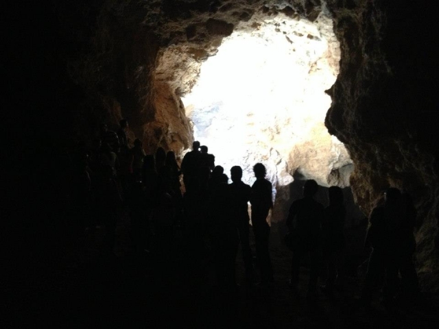 Cavidades y cavernas